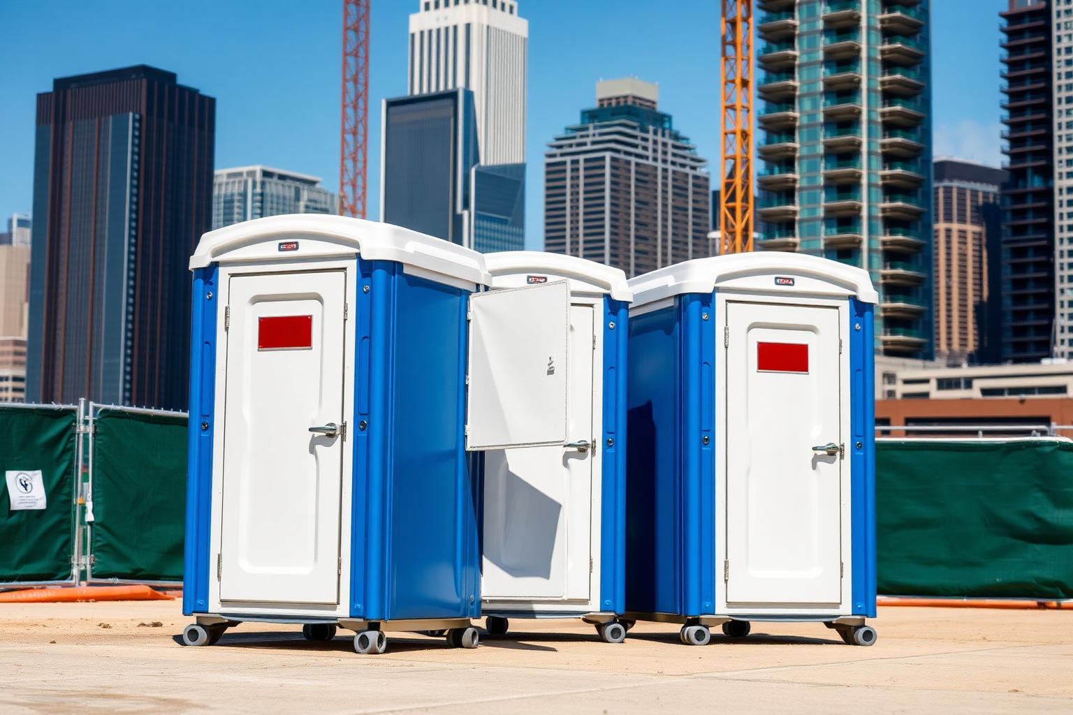 Standard Porta Potty Rental in Manchester, MD